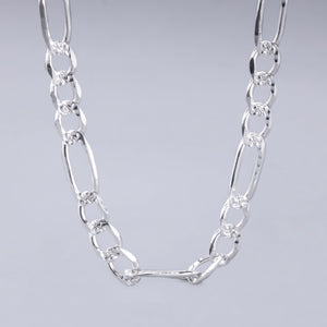 #CAD105 - Cadena Cartier Diamantada 200 - 8 mm - CAD44