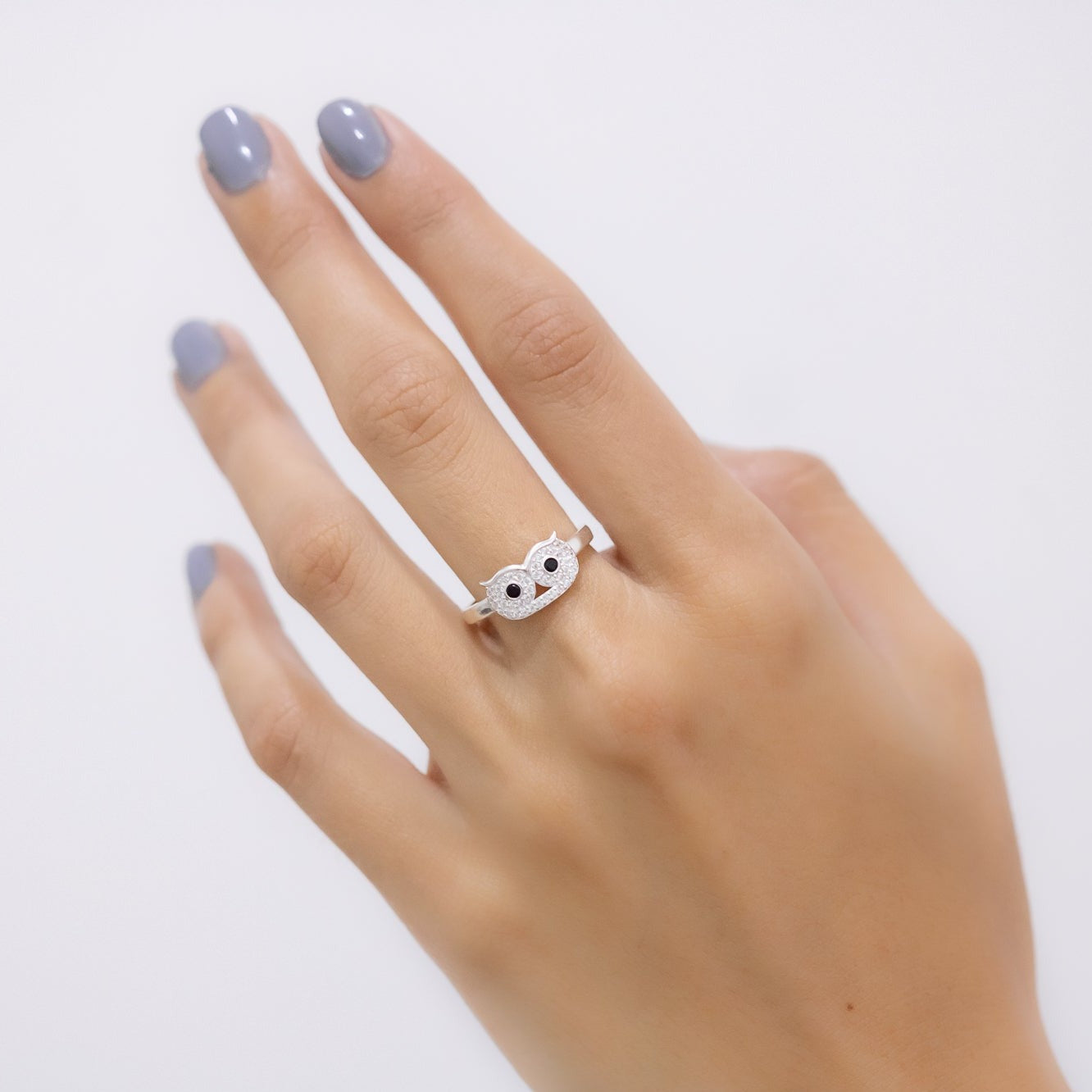 #AD146 - Anillo De Búho - IP2.3