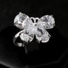 #AD203 - Anillo De Mariposa - ZC4.7