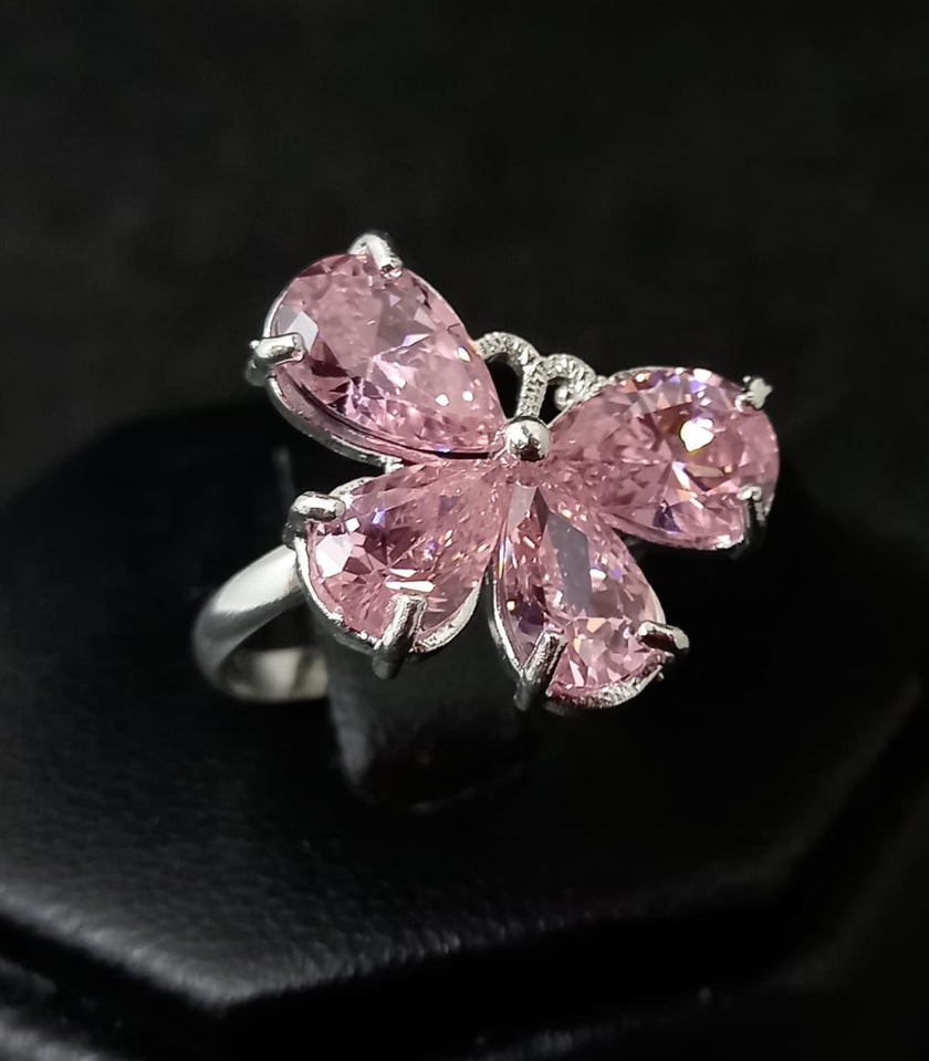 #AD203 - Anillo De Mariposa - ZC4.7