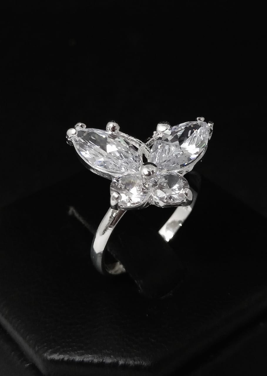 #AD201 - Anillo De Mariposa - ZC4.0
