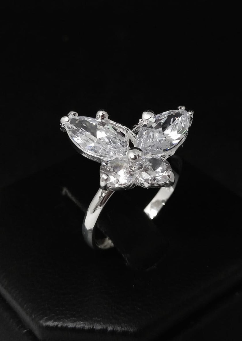 #AD201 - Anillo De Mariposa - ZC4.0