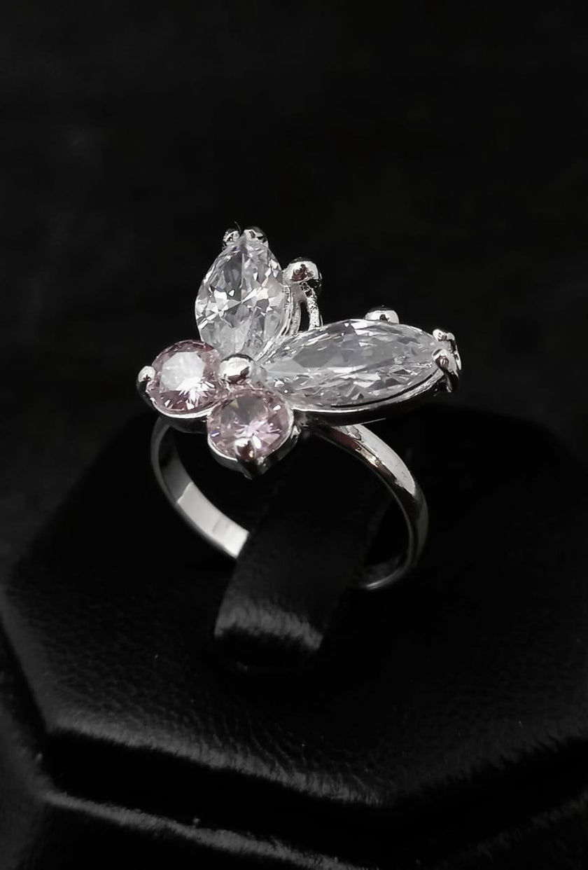 #AD201 - Anillo De Mariposa - ZC4.0