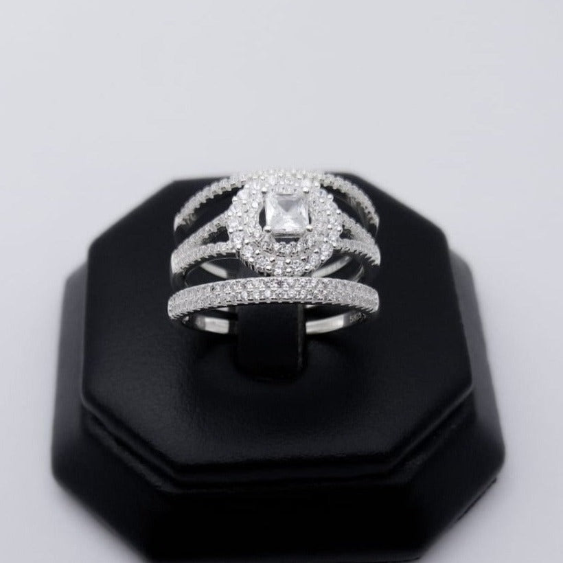 #AL111 - Alianza/ Anillo Triple - IP5.2