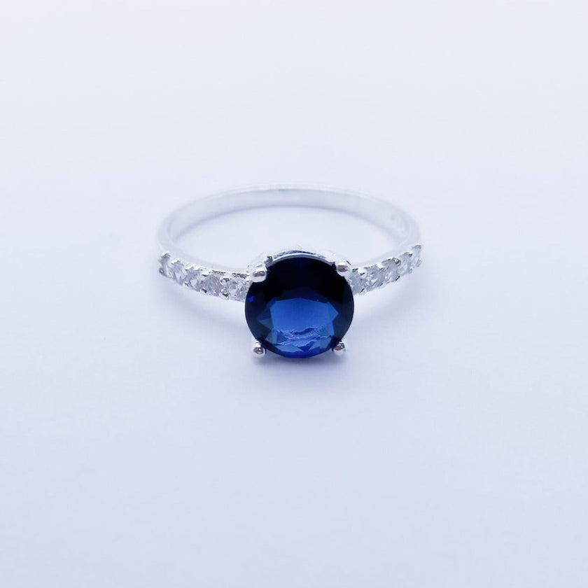 #AD273 - Anillo Solitario - ZC2.4