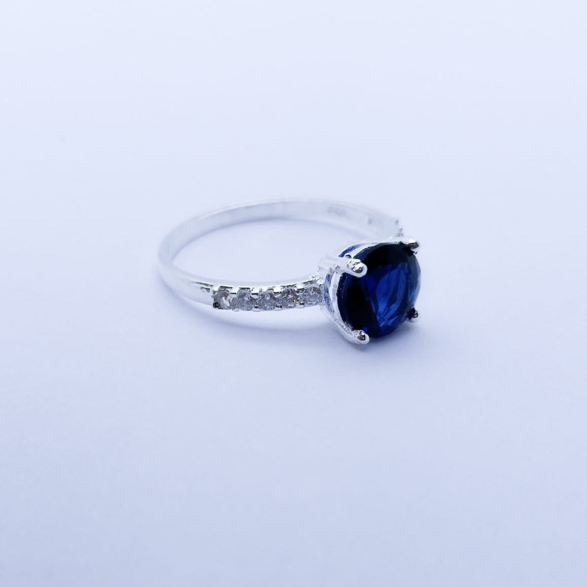 #AD273 - Anillo Solitario - ZC2.4