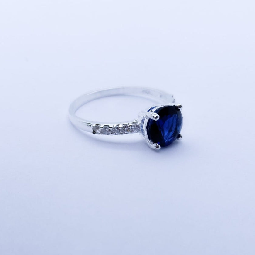 #AD273 - Anillo Solitario - ZC2.4