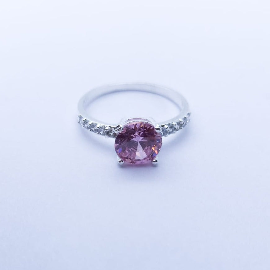 #AD273 - Anillo Solitario - ZC2.4