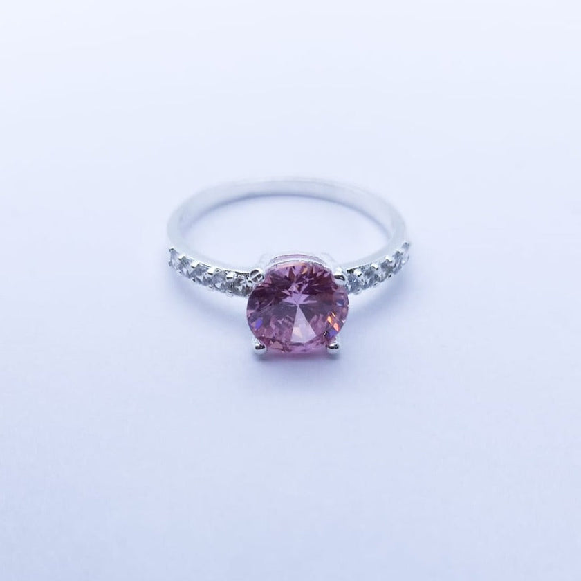 #AD273 - Anillo Solitario - ZC2.4