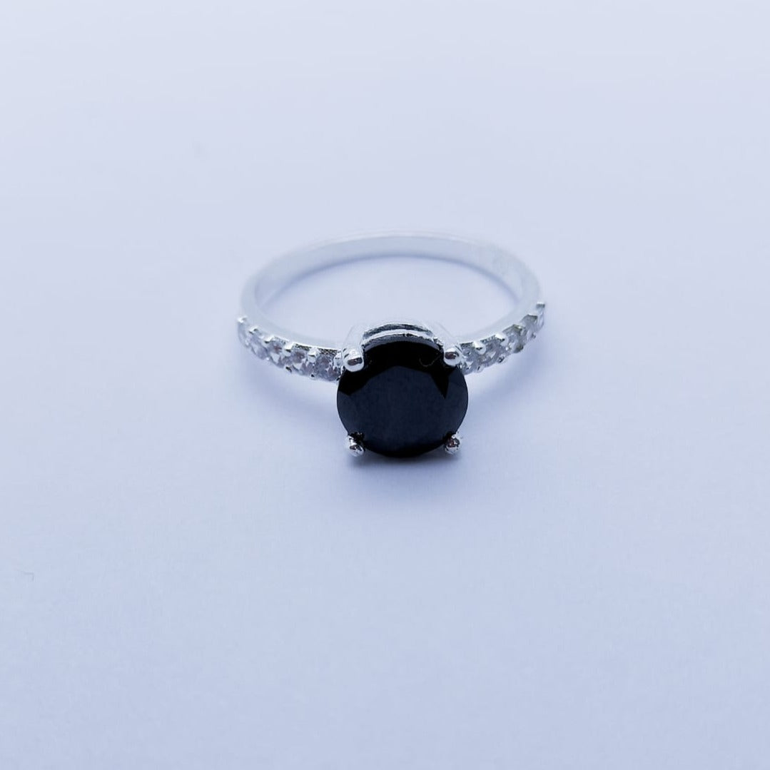 #AD273 - Anillo Solitario - ZC2.4