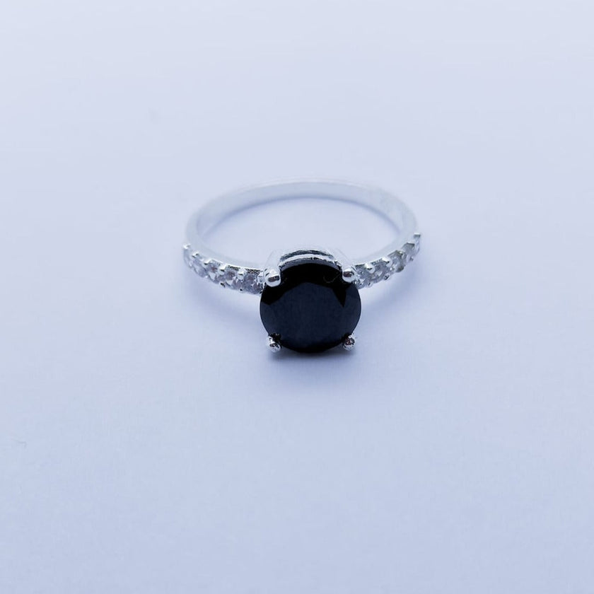 #AD273 - Anillo Solitario - ZC2.4