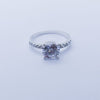 #AD273 - Anillo Solitario - ZC2.4