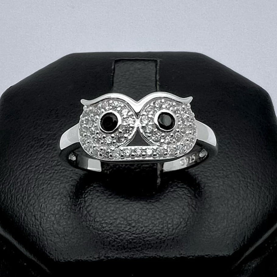 #AD146 - Anillo De Búho - IP2.3