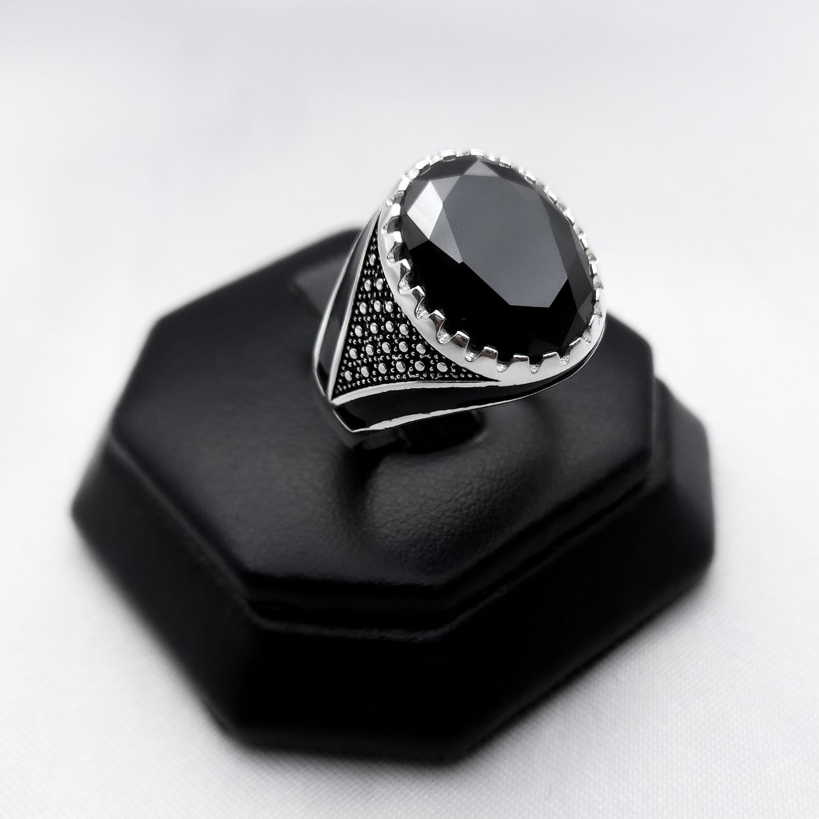 #AC145 - Anillo De Caballero - IP10.1