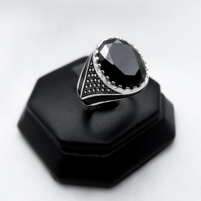 #AC145 - Anillo De Caballero - IP10.1