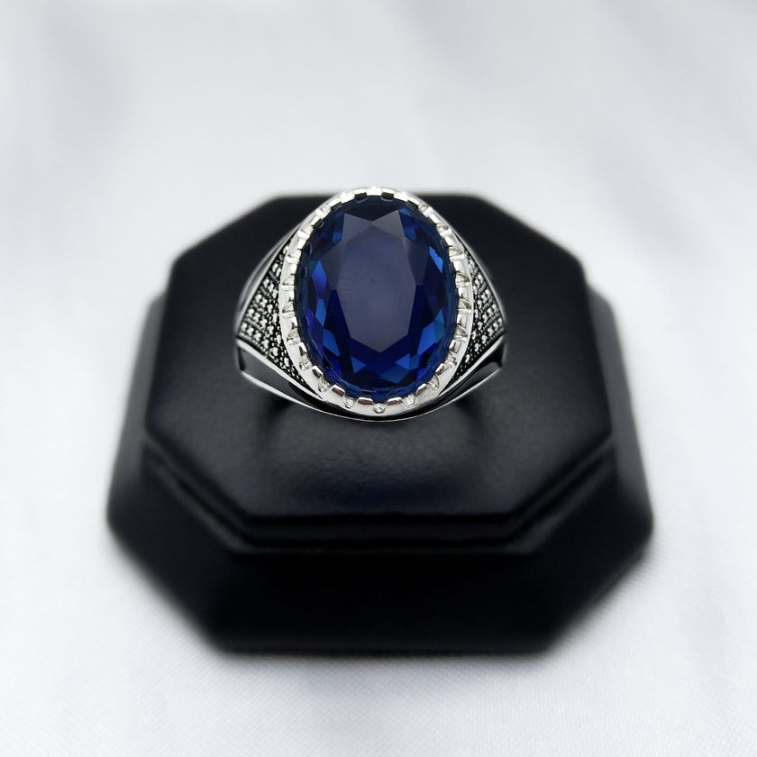 #AC145 - Anillo De Caballero - IP10.1