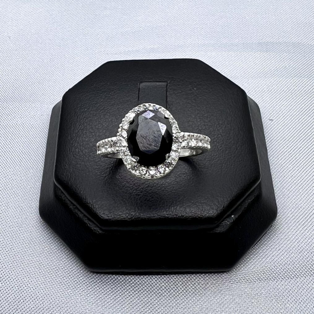 #AD374 - Anillo Solitario - ZC3.6