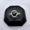 #AD374 - Anillo Solitario - ZC3.6