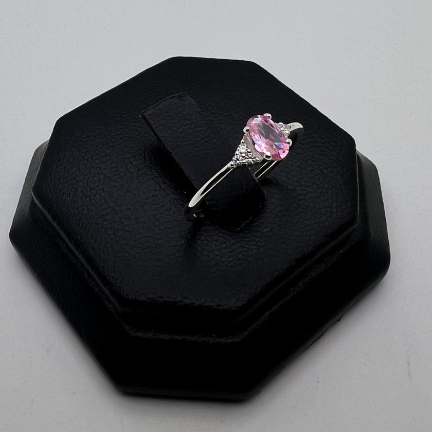 #AD384 - Anillo Solitario - IP1.3