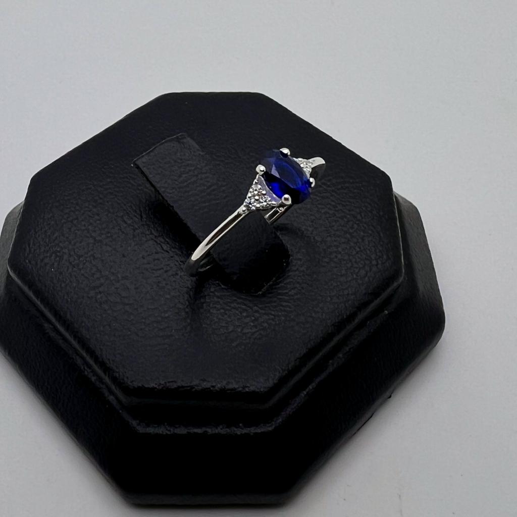 #AD384 - Anillo Solitario - IP1.3