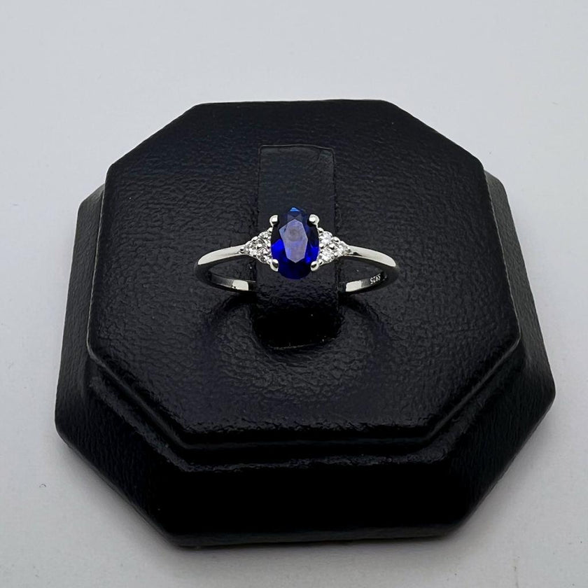 #AD384 - Anillo Solitario - IP1.3