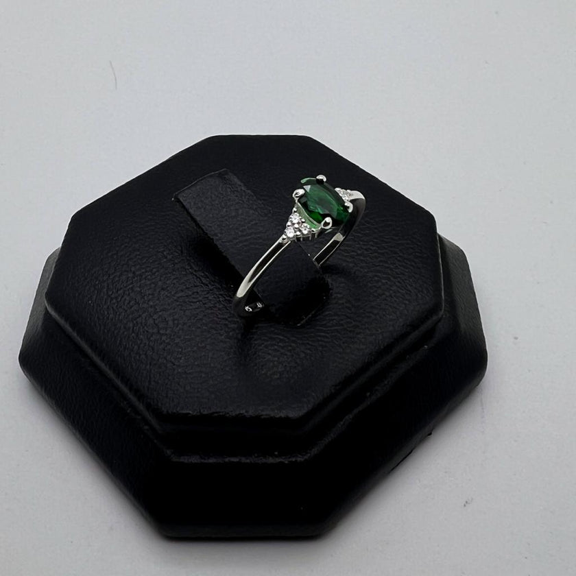 #AD384 - Anillo Solitario - IP1.3