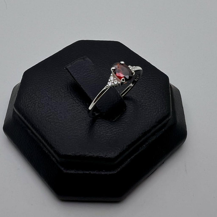 #AD384 - Anillo Solitario - IP1.3