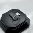 #AD10109 - Anillo Compromiso/Matrimonio De Oro 10k - J07/1.1