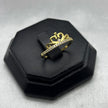 #AD10138 - Anillo Tiara Con Piedra Zirconia Oro 10K - K01/1.5