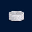 #AD136 - Anillo/Argolla De Ojo Turco - PU5.4