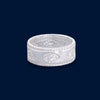 #AD136 - Anillo/Argolla De Ojo Turco - PU5.4