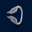 #AD186 - Anillo Con Alas - IC2.6