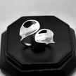 #AD226 - Anillo Ajustable Plata - IP3.9