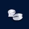 #AD226 - Anillo Ajustable Plata - IP3.9