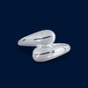 #AD231 - Anillo De Plata - IP3.1
