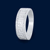 #AD280 - Anillo Con Piedra De Zirconia Plata - F3.5