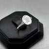 #AD347 - Anillo Graduación Búho Piedra Zirconia Plata - C10/2.1