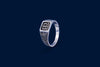 #AD372 - Anillo De Graduación De Secundaria - IP4.2