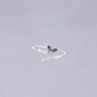 #AD413 - Anillo Mariposa De Plata - IC1.2