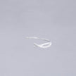 #AD422 - Anillo Ajustable De Plata - IC1.8