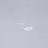 #AD422 - Anillo Ajustable De Plata - IC1.8