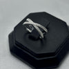 #AD424 - Anillo De Plata - IP2.8