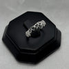 #AD434 - Anillo Corazones Plata - B11/1.4