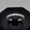 #AD442 - Anillo Churumbela Piedra Zirconia Plata - B10/2.2