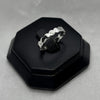 #AD449 - Anillo De Plata - B11/2.2