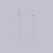 #AR193 - Aretes De Saturno/Planeta De Plata - IC3.3