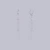 #AR193 - Aretes De Saturno/Planeta De Plata - IC3.3