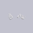 #AR199 - Aretes De Plata - IC2.7