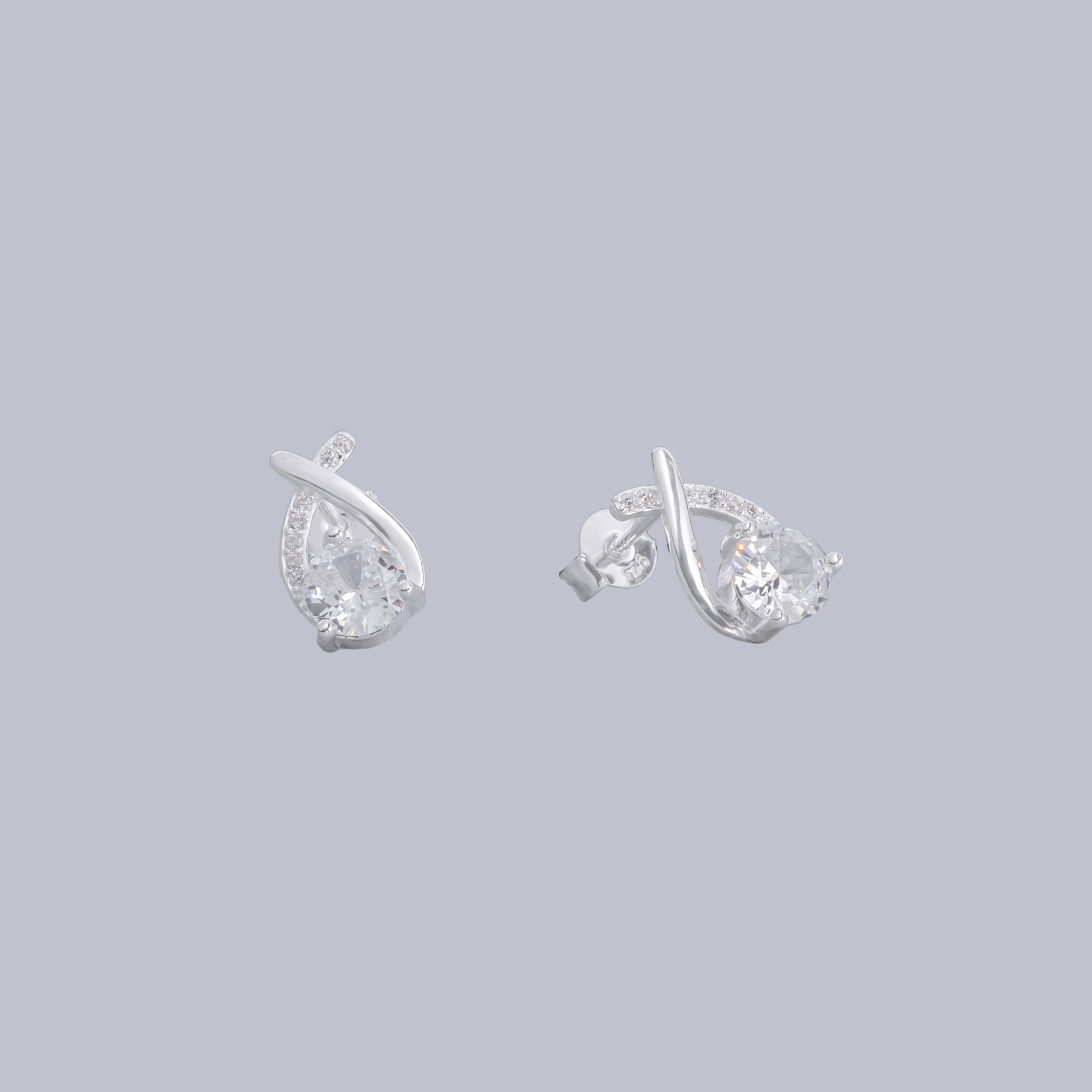 #AR199 - Aretes De Plata - IC2.7