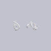 #AR199 - Aretes De Plata - IC2.7